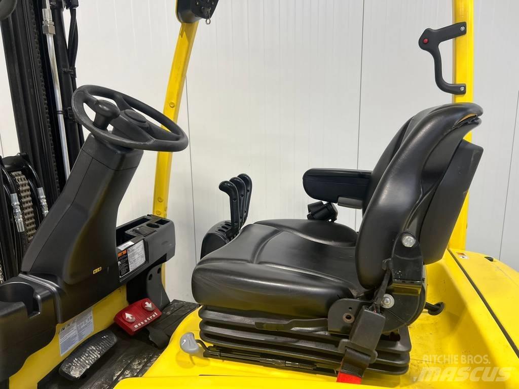 Hyster J1.6XNT MWB Elektromos targoncák