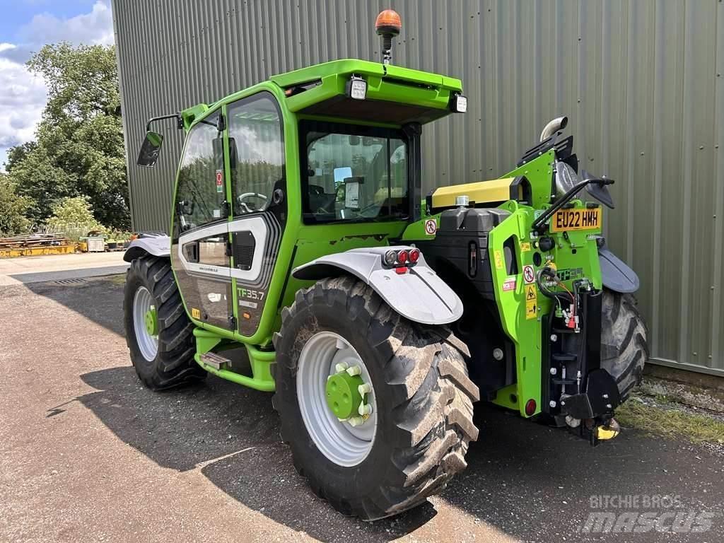 Merlo TF35.7-140 Teleszkópos rakodók