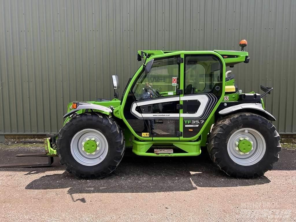Merlo TF35.7-140 Teleszkópos rakodók
