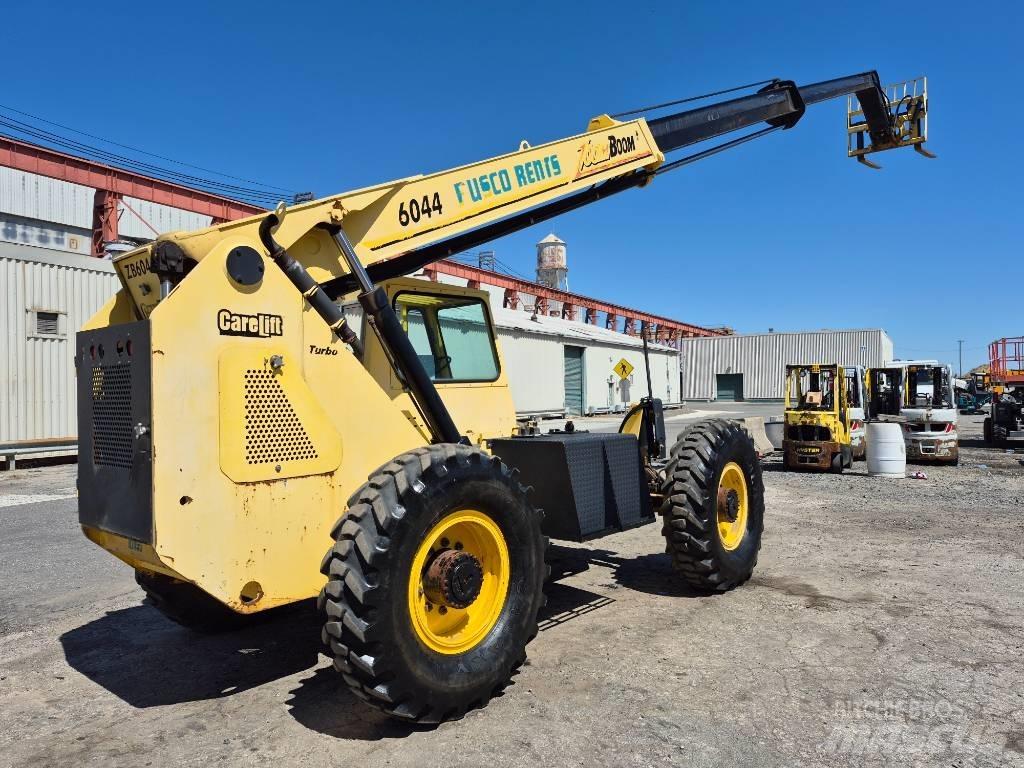 Carelift ZB6044-44 Teleszkópos rakodók