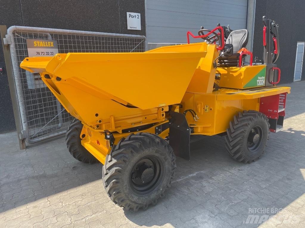 Thwaites T300H Mezei dömperek