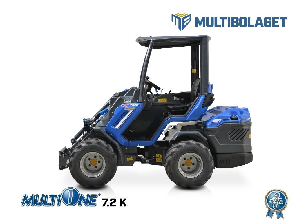 Multione 7.2 K Kompaktrakodók