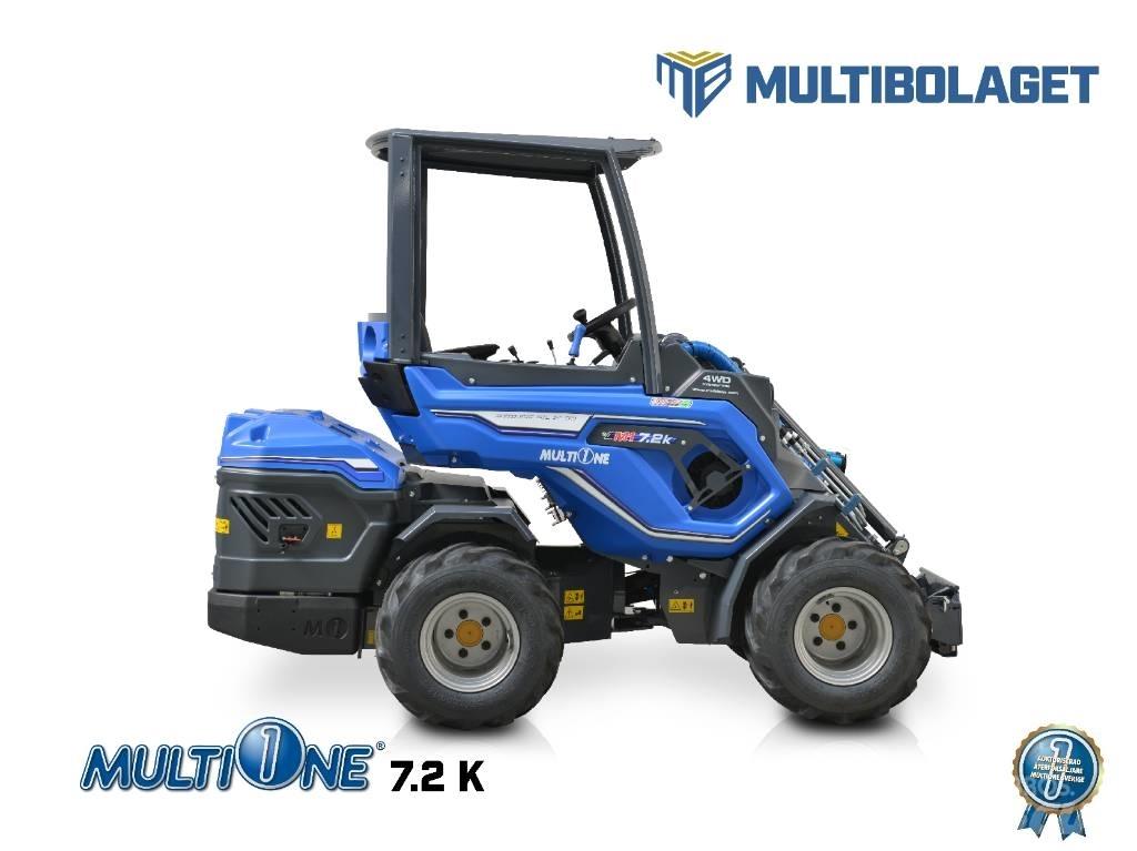 Multione 7.2 K Kompaktrakodók