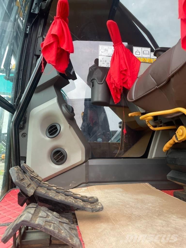 CAT 330GC Lánctalpas kotrók
