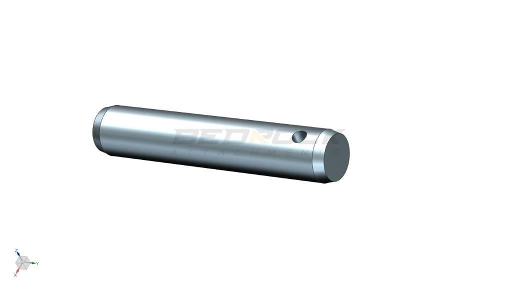 Bedrock 50.8MM PIN Egyéb alkatrészek