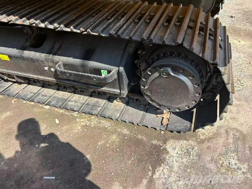 CAT 320 GC Lánctalpas kotrók