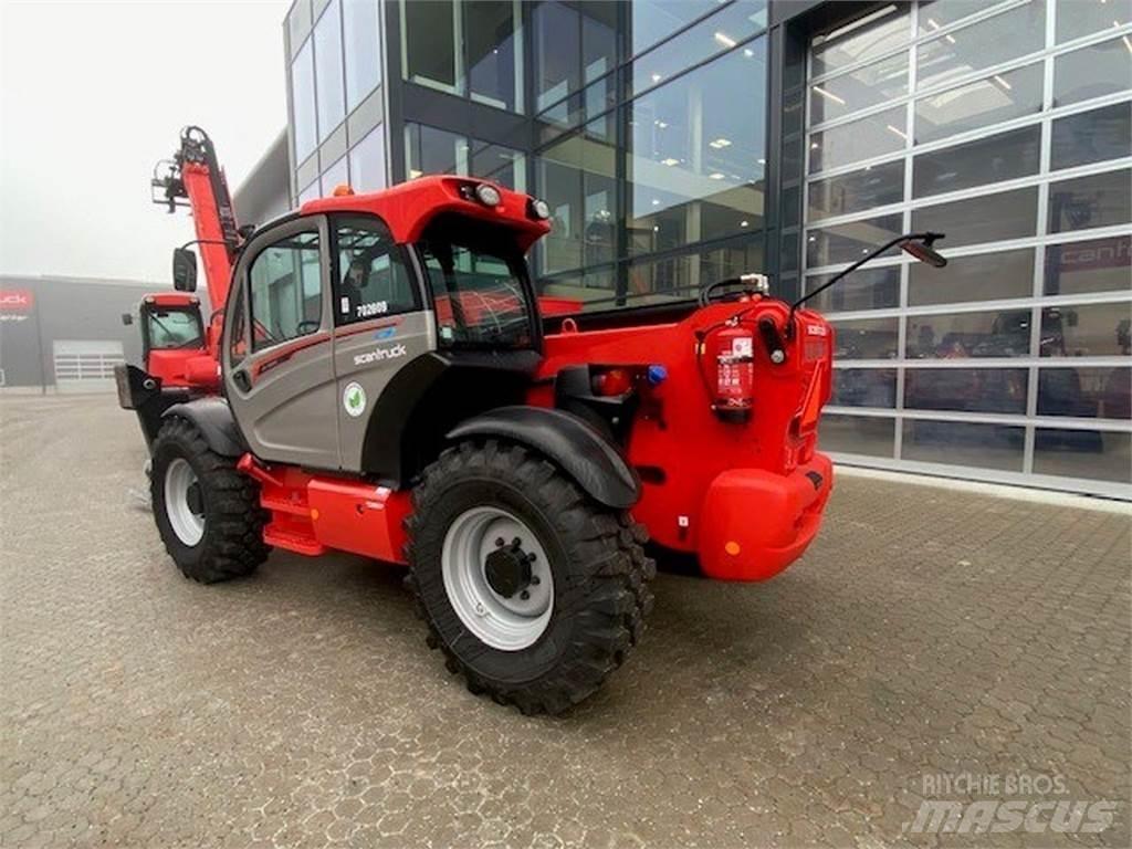 Manitou MT1840 ST5 Teleszkópos rakodók