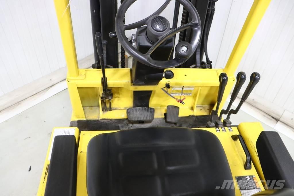 Hyster A1.50XL Elektromos targoncák