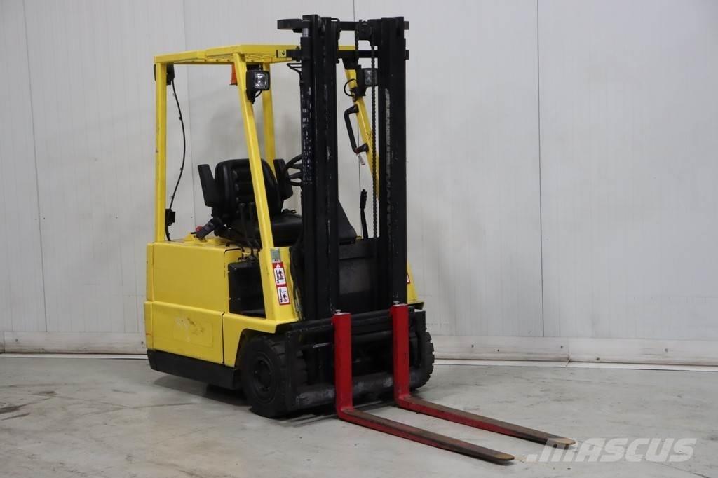 Hyster A1.50XL Elektromos targoncák