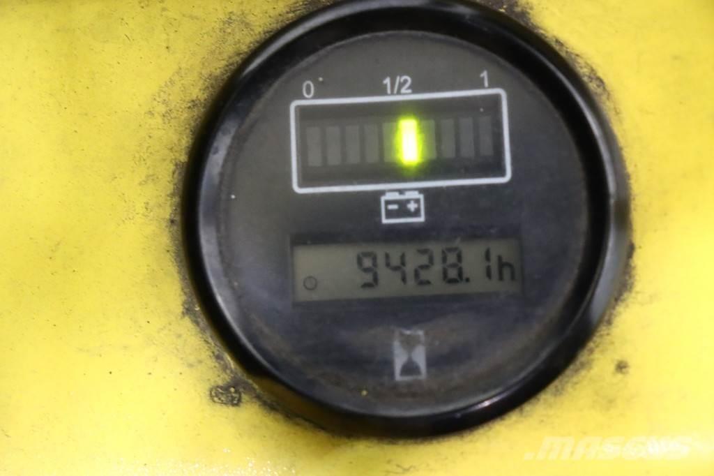 Hyster A1.50XL Elektromos targoncák
