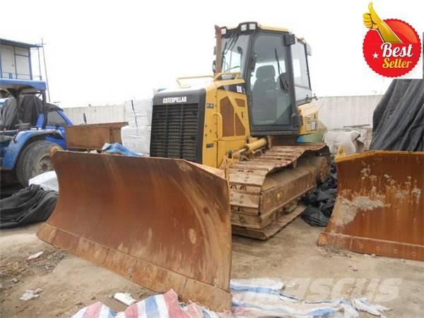 CAT D 5 K LGP lánctalpas dózerek