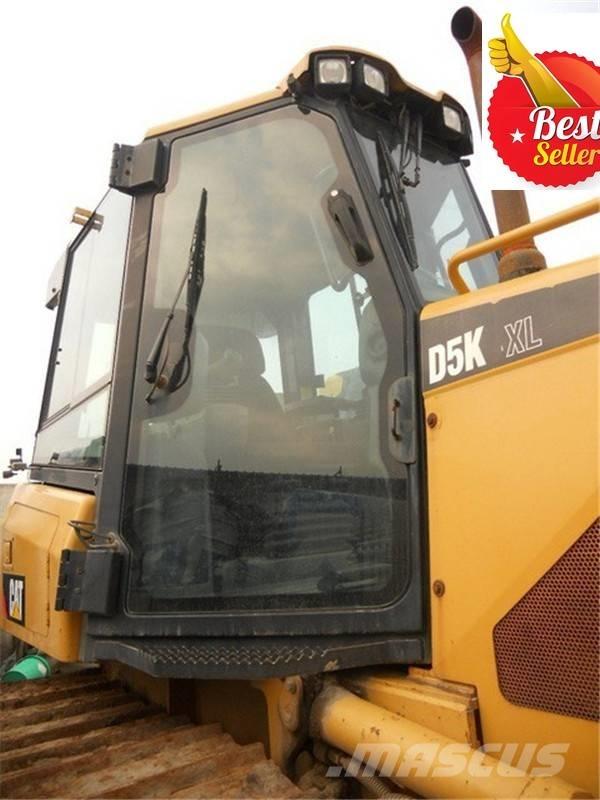 CAT D 5 K LGP lánctalpas dózerek