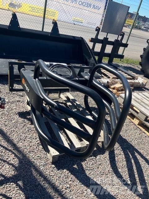Ålö Unigrip 160 Homlokrakodó tartozékok