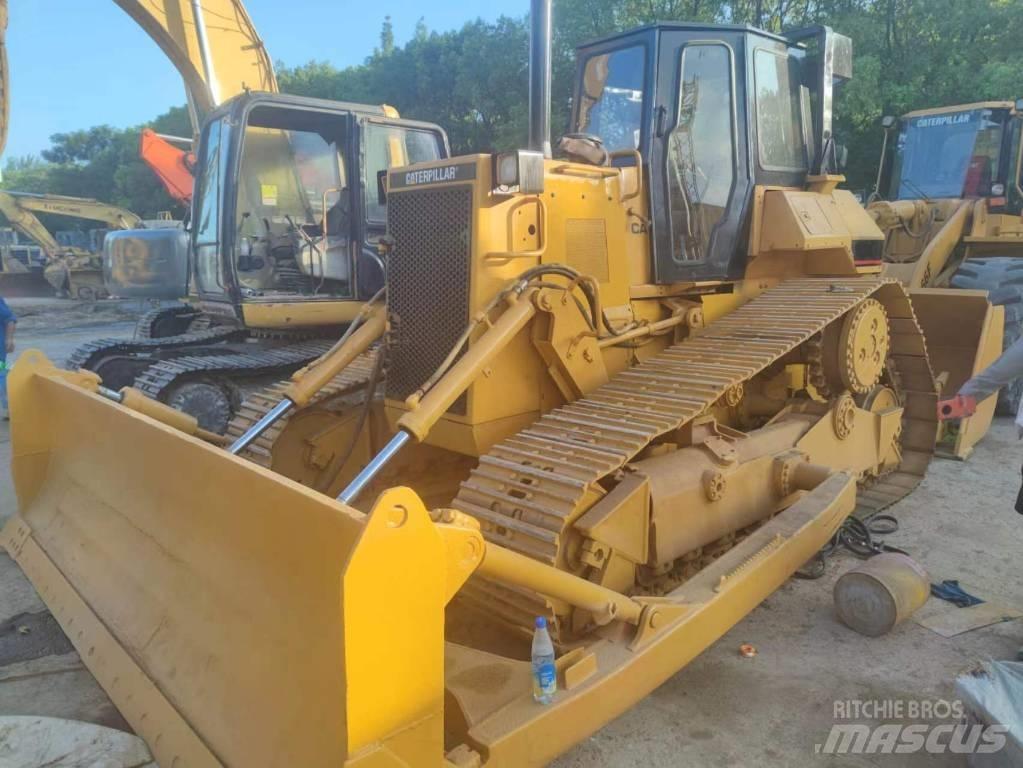CAT D 6 R lánctalpas dózerek
