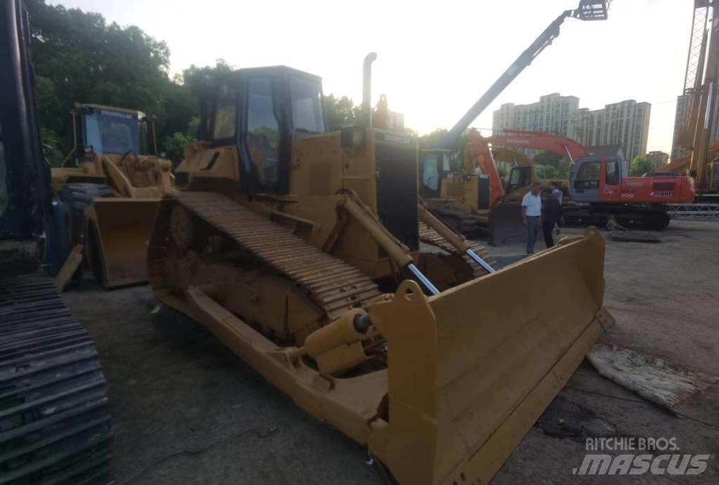 CAT D 6 R lánctalpas dózerek