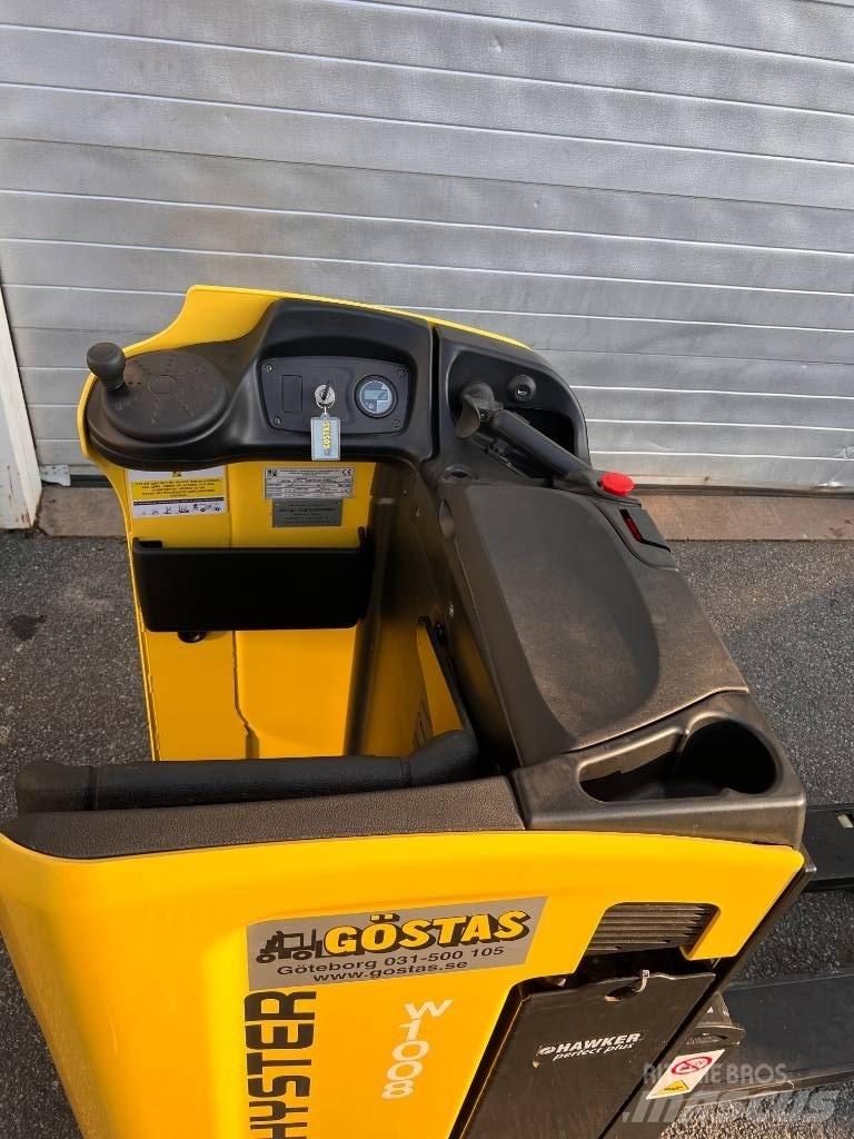 Hyster RP 2.0N Alacsony emelőkocsi
