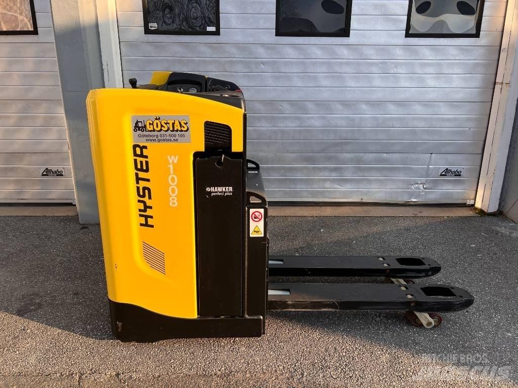 Hyster RP 2.0N Alacsony emelőkocsi