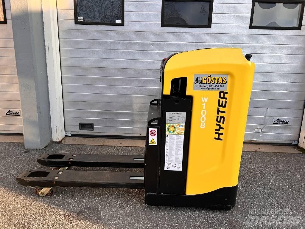 Hyster RP 2.0N Alacsony emelőkocsi