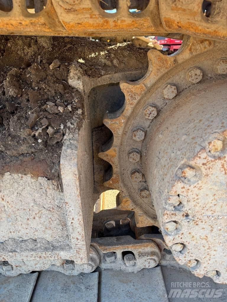 Volvo ECR235EL Lánctalpas kotrók