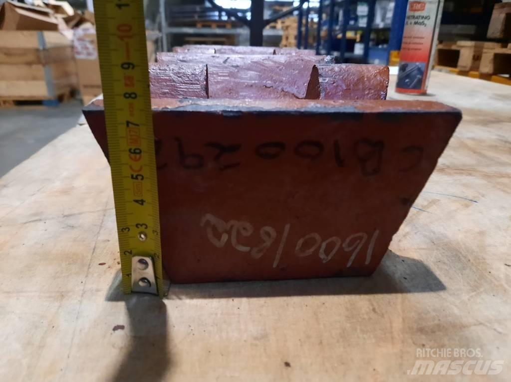Pegson 800x550 Építőipari Törőgépek