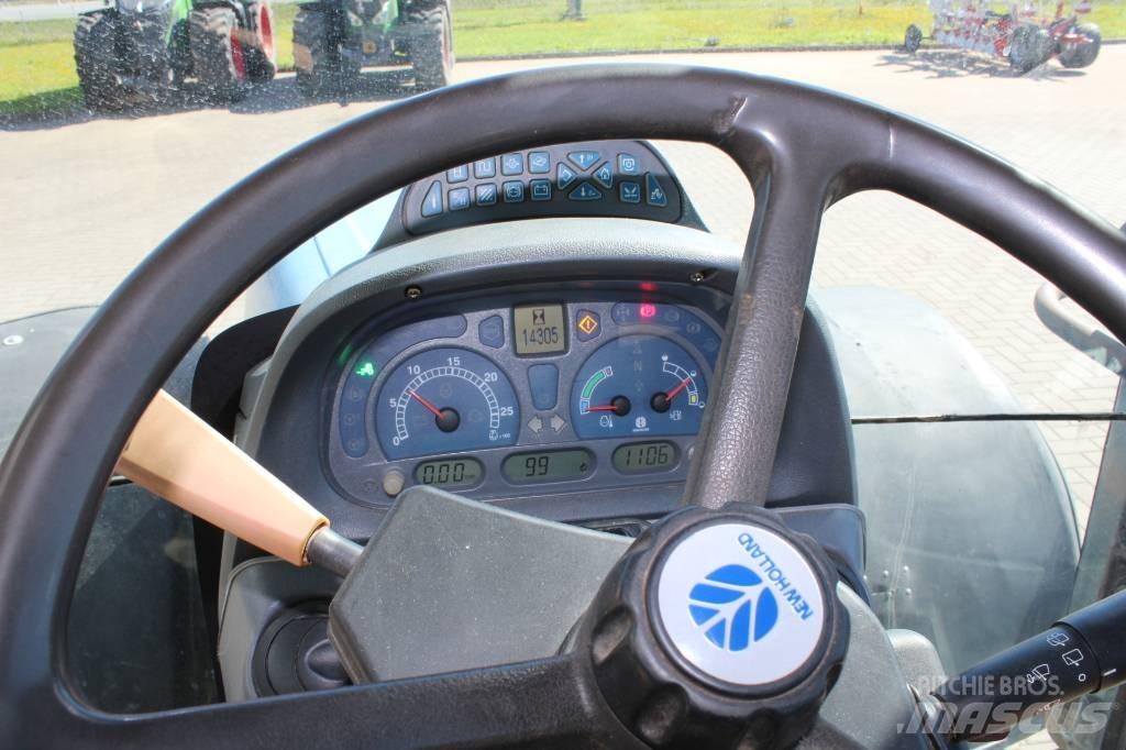 New Holland T 7060 Traktorok