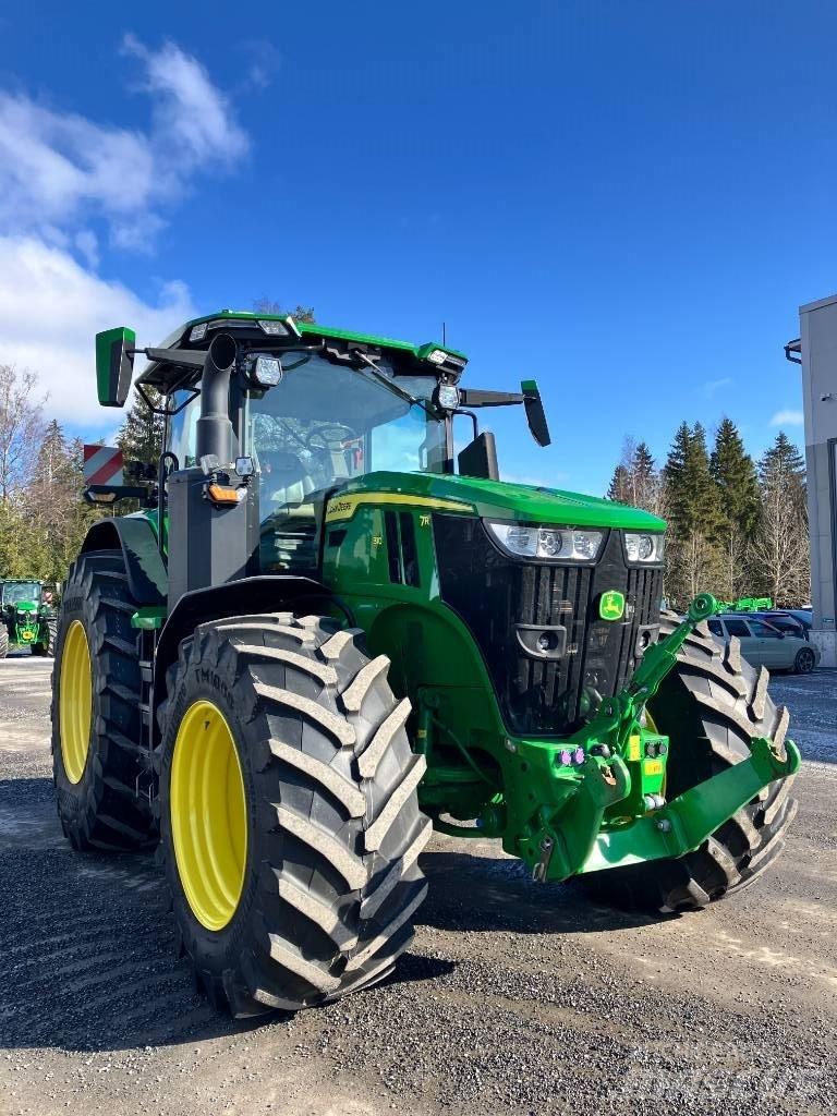 John Deere 7R 310 Traktorok
