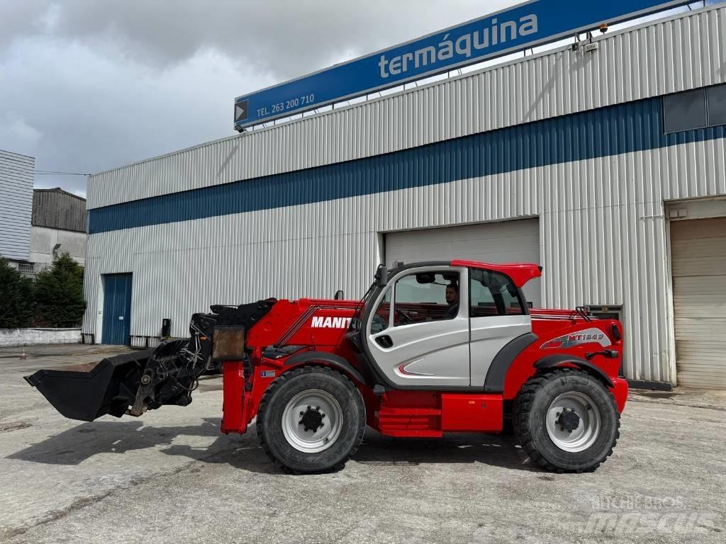 Manitou MT 1840 Teleszkópos rakodók