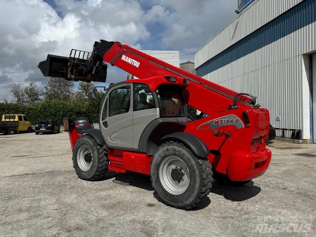 Manitou MT 1840 Teleszkópos rakodók