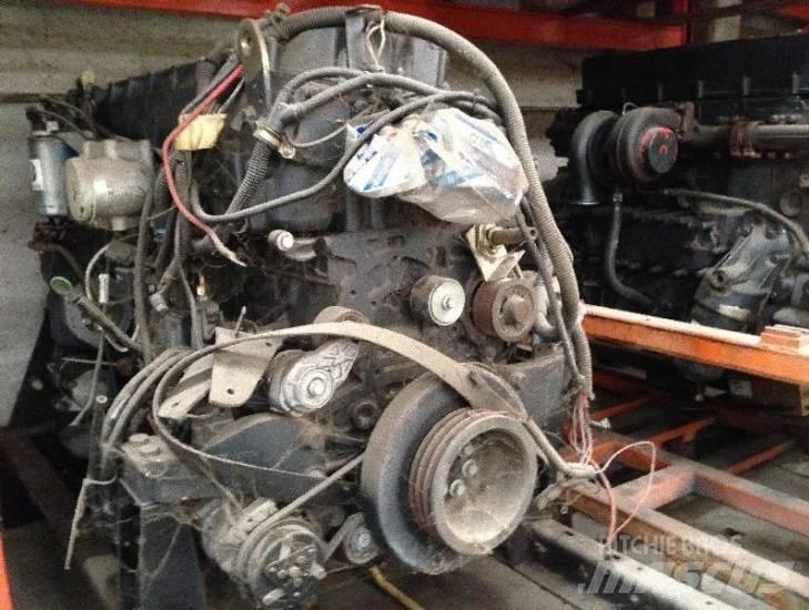 Iveco Cursor 10 Motorok