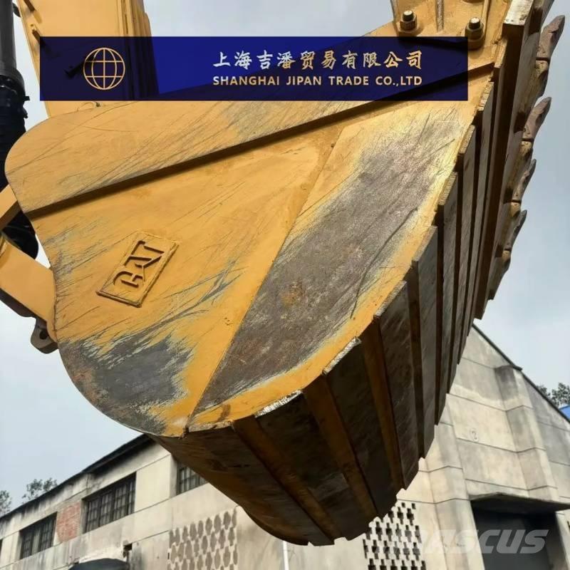 CAT 336 GC Lánctalpas kotrók