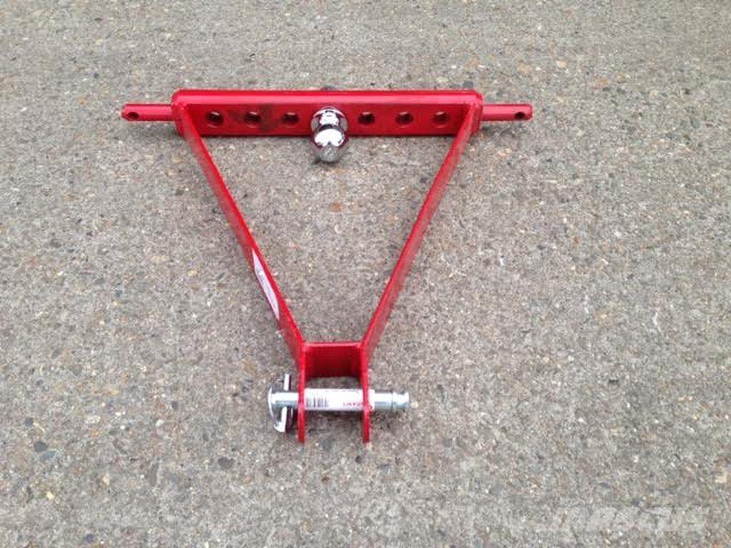  trekhaak met kogel Építőipar - Egyebek