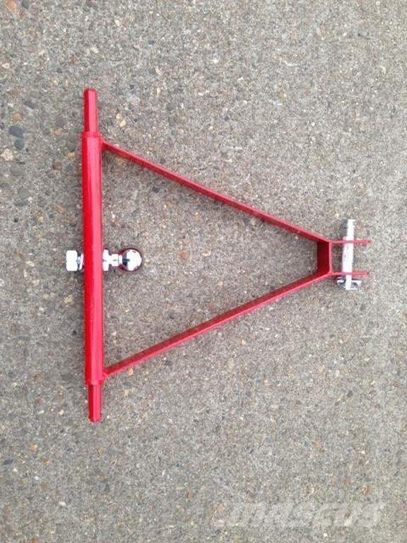  trekhaak met kogel Építőipar - Egyebek