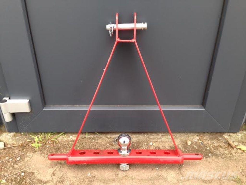  trekhaak met kogel Építőipar - Egyebek