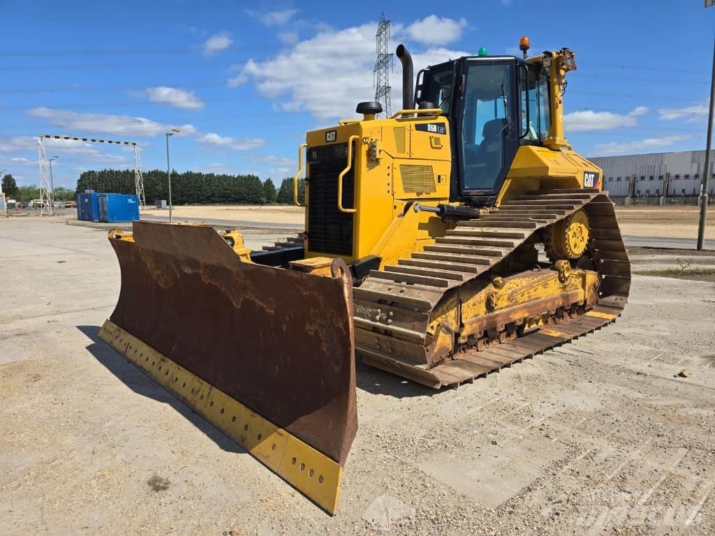 CAT D 6 N LGP lánctalpas dózerek