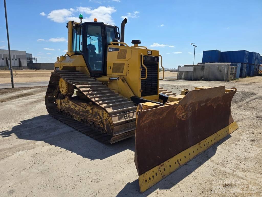 CAT D 6 N LGP lánctalpas dózerek