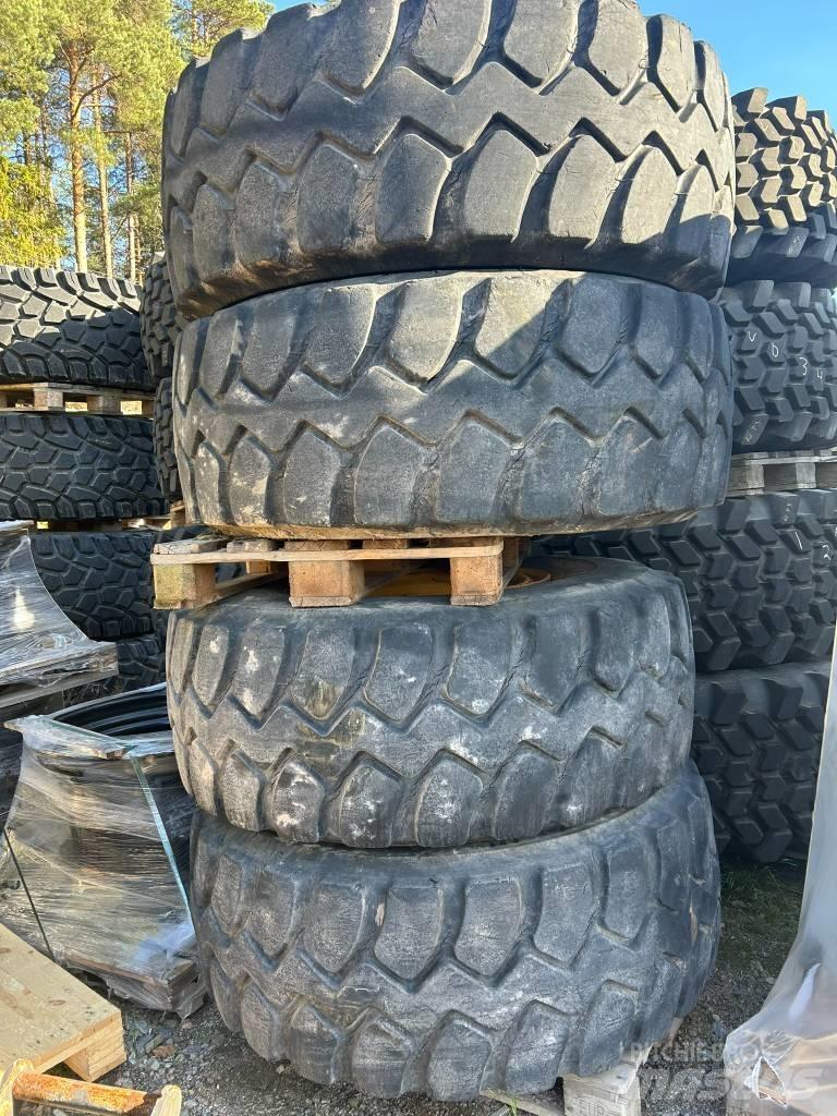 Goodyear 20,5R25 GP4 Gumikerekes homlokrakodók