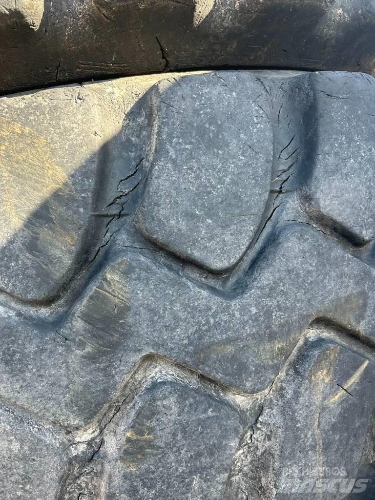 Goodyear 20,5R25 GP4 Gumikerekes homlokrakodók