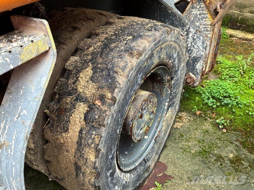 Liebherr LH 22 M Hulladékkezelő gépek