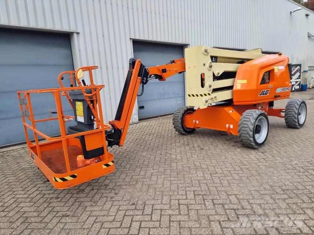 JLG EC450AJ - 76 uur Karos emelők