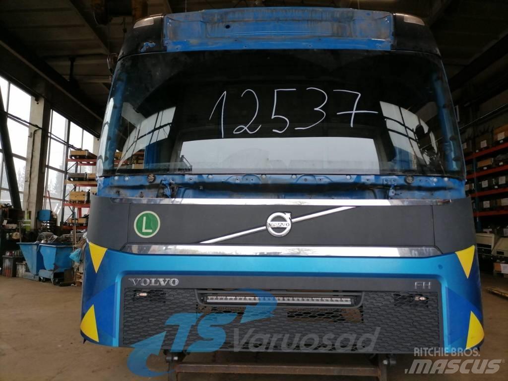 Volvo FH 4 Vezetőfülke és belső tartozékok
