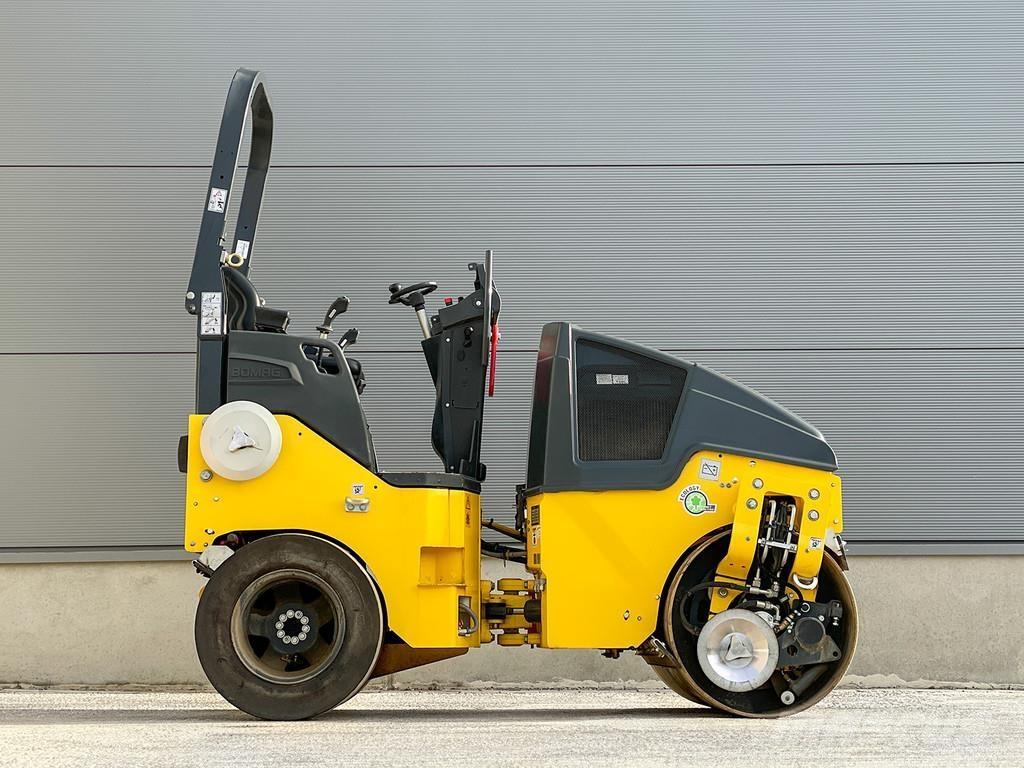 Bomag BW 120 AC-5 Kombinált hengerek