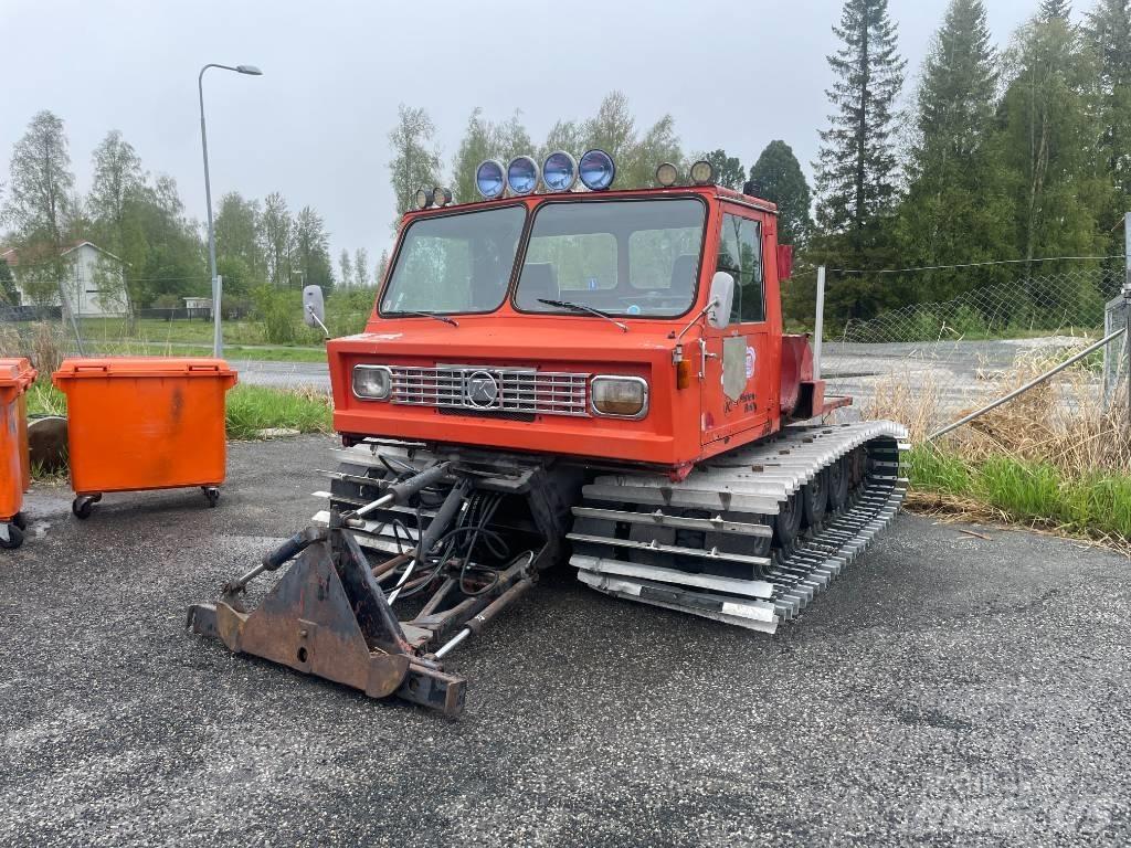 Kässbohrer PB 160D Sípálya kezelő gépek