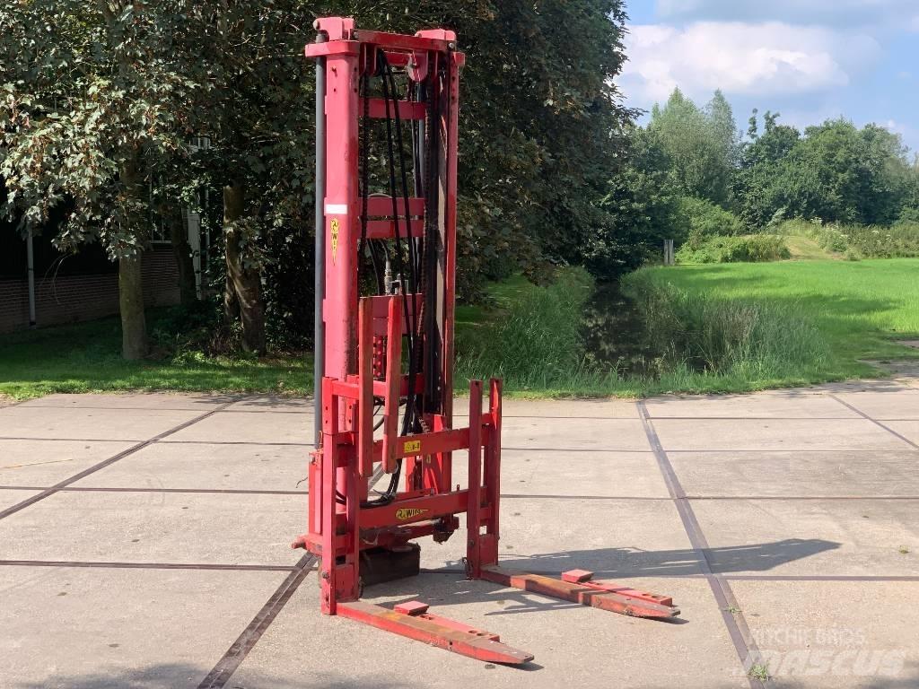 Wifo HDM340/2000 Egyéb rakodók - kotrók és tartozékok