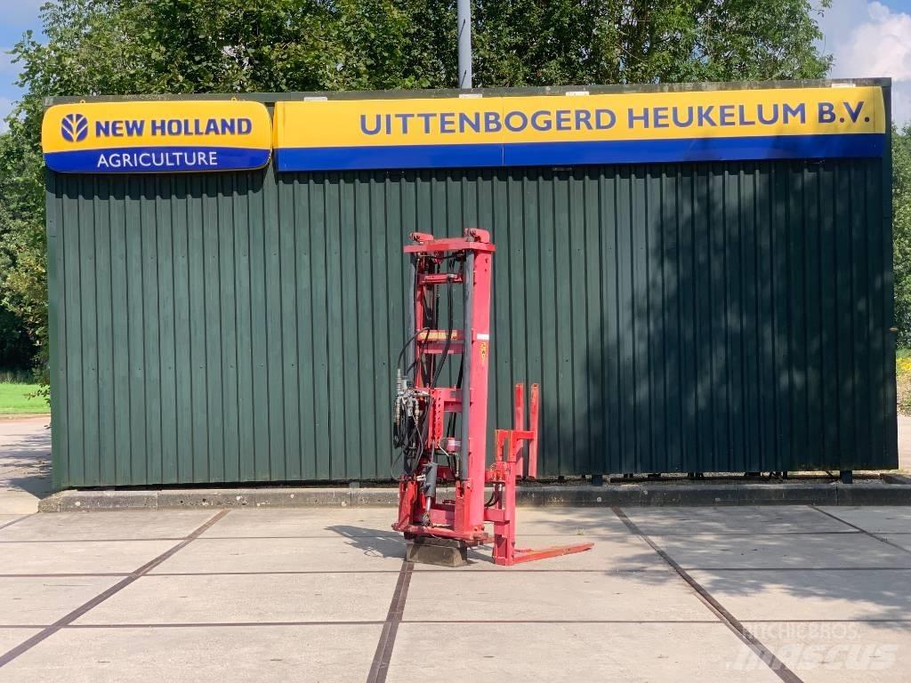 Wifo HDM340/2000 Egyéb rakodók - kotrók és tartozékok