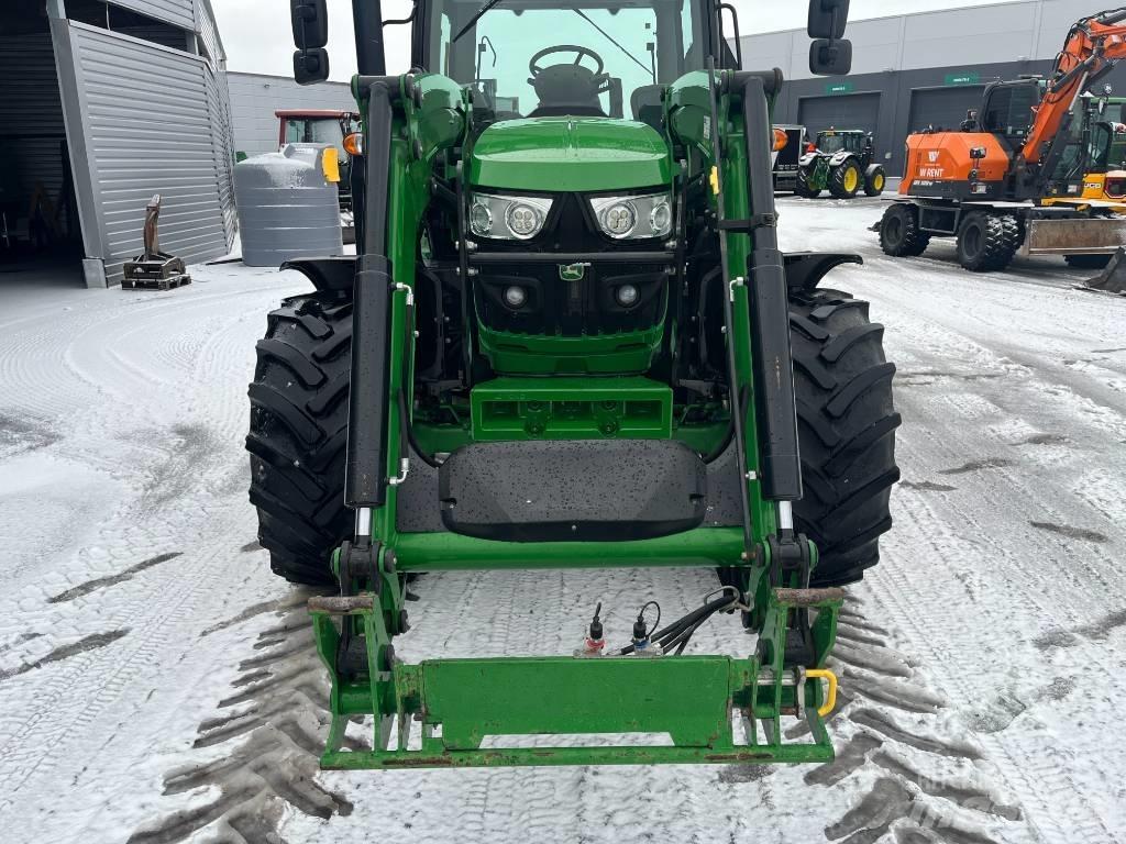 John Deere 6130 R Traktorok