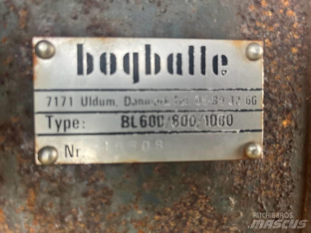 Bogballe BL600 Műtrágyaszórók