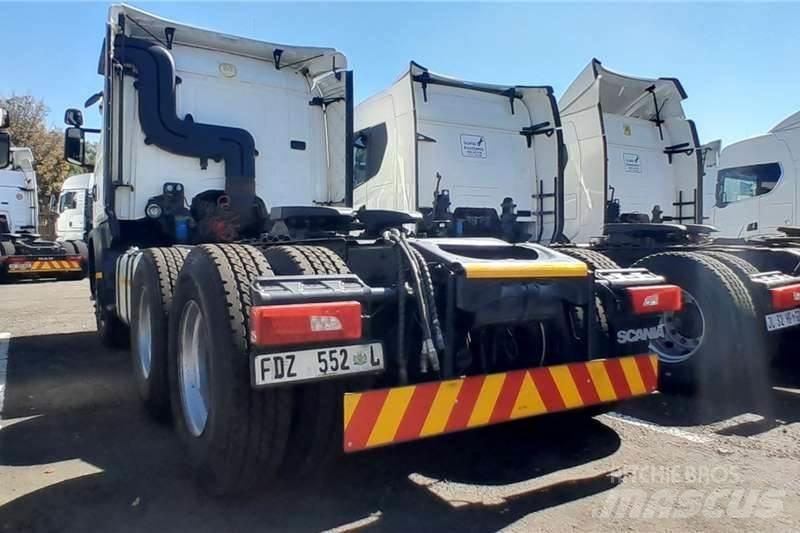 Scania G460 Egyéb