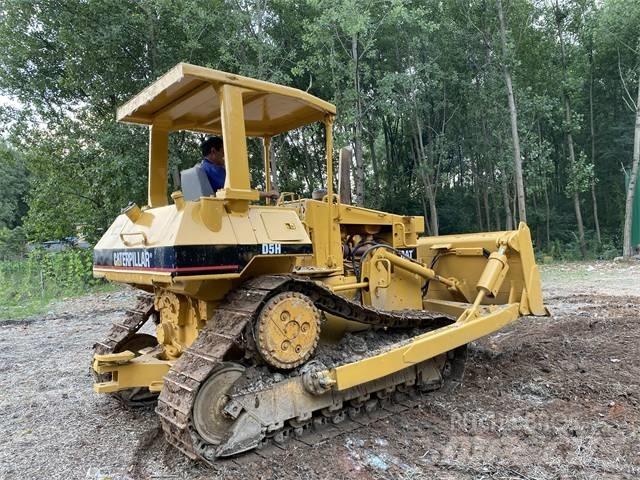CAT D5G lánctalpas dózerek