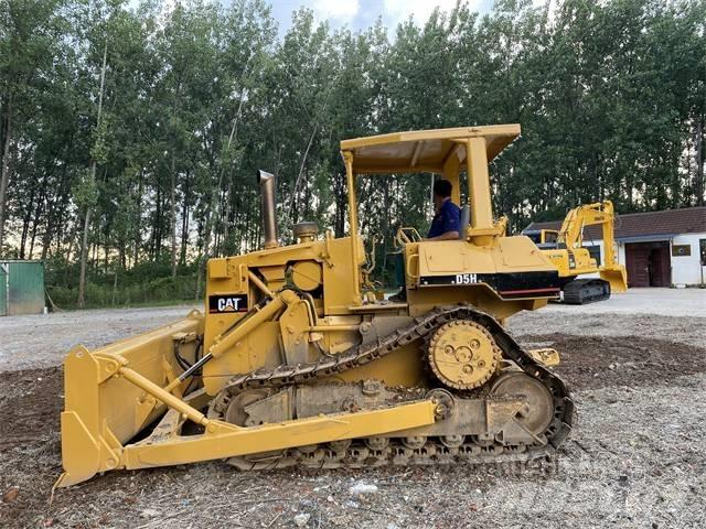 CAT D5G lánctalpas dózerek