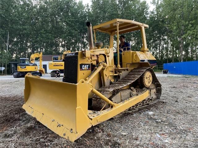 CAT D5G lánctalpas dózerek